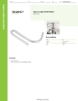 Regency Space Solutions 600POTHOOKSG Specsheet