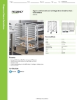 Regency Space Solutions 600PR103K Specsheet