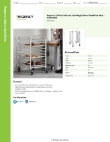 Regency Space Solutions 600PR103KAS Specsheet
