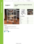 Regency Space Solutions 600PR103KAS Specsheet
