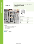 Regency Space Solutions 600PR103KWTWD Specsheet
