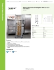 Regency Space Solutions 600PR1820Z Specsheet