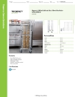 Regency Space Solutions 600PR183K Specsheet