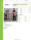 Regency Space Solutions 600PRW20ELKD Specsheet