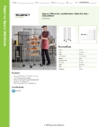 Regency Space Solutions 600PRW38SLKD Specsheet