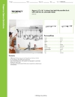 Regency Space Solutions 600PS1296 Specsheet