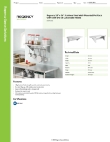 Regency Space Solutions 600PS1836 Specsheet Regency Space Solutions 600PS1836 Specsheet