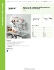 Regency Space Solutions 600PS1848 Specsheet