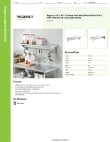 Regency Space Solutions 600PS1860 Specsheet