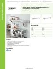 Regency Space Solutions 600PS1896 Specsheet