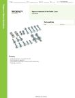 Regency Space Solutions 600PTDHRDWRE Specsheet Regency Space Solutions 600PTDHRDWRE Specsheet