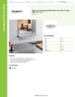 Regency Space Solutions 600PTS1824 Specsheet