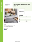 Regency Space Solutions 600PTS1848 Specsheet