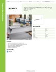Regency Space Solutions 600PTS24144 Specsheet