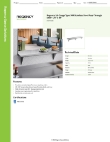 Regency Space Solutions 600PTS2484 Specsheet