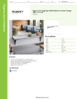 Regency Space Solutions 600PTS2496 Specsheet