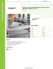 Regency Space Solutions 600PTSD18144 Specsheet