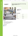 Regency Space Solutions 600PTSD2472 Specsheet
