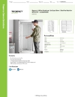 Regency Space Solutions 600RIR16KD Specsheet