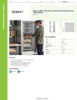 Regency Space Solutions 600RIR24KD Specsheet