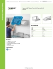 Regency Space Solutions 600STR22KD Specsheet