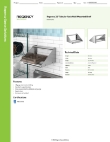 Regency Space Solutions 600STR22KD Specsheet