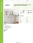 Regency Space Solutions 600SW24 Specsheet