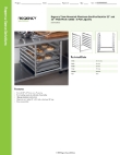 Regency Space Solutions 600TMAPR6KD Specsheet