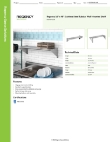 Regency Space Solutions 600TWMS1648 Specsheet