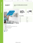 Regency Space Solutions 600WR21 Specsheet