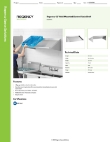 Regency Space Solutions 600WR42 Specsheet