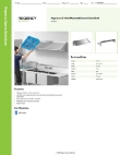 Regency Space Solutions 600WR63 Specsheet
