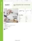 Regency Space Solutions 600WS1248 Specsheet