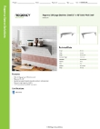 Regency Space Solutions 600WS1548 Specsheet