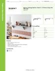 Regency Space Solutions 600WS1572HD Specsheet