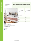 Regency Space Solutions 600WS1584HD Specsheet
