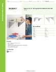 Cooking Performance Group 600WS1824 Specsheet