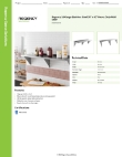 Regency Space Solutions 600WS1860HD Specsheet