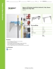 Regency Space Solutions 600WSU824 Specsheet