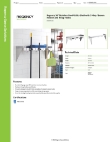 Regency Space Solutions 600WSU836 Specsheet