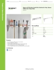 Regency Space Solutions 600WSU848 Specsheet