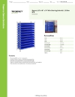 Regency Space Solutions 784C1848110B Specsheet Regency Space Solutions 784C1848110B Specsheet
