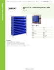 Regency Space Solutions 784C1860118B Specsheet