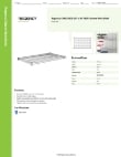 Regency Space Solutions 460EC1830 Specsheet