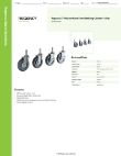 Regency Space Solutions 460EC26 Specsheet