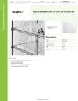 Regency Space Solutions 460MATCL2124 Specsheet