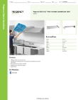 Regency Space Solutions 600WR63 Specsheet