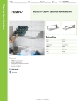 Regency Space Solutions 600STR42KD Specsheet