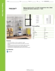 Regency Space Solutions 460SB1424K75 Specsheet