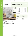 Regency Space Solutions 460SB1430K64 Specsheet